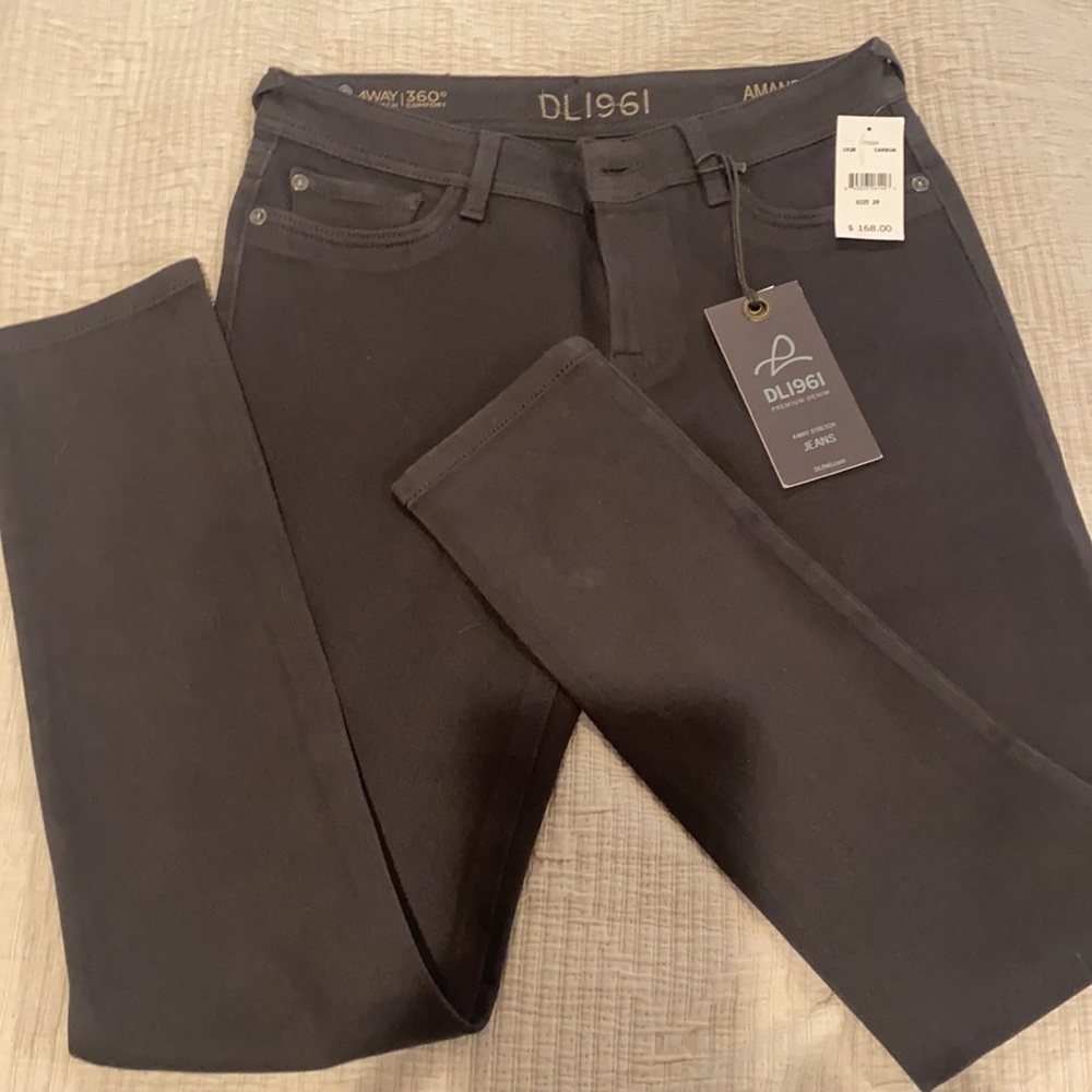 DL1961 premium denim brown Jeans